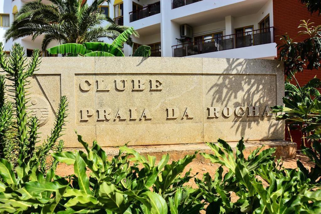 Oasis Apartment, Praia Da Rocha Portimao Luaran gambar