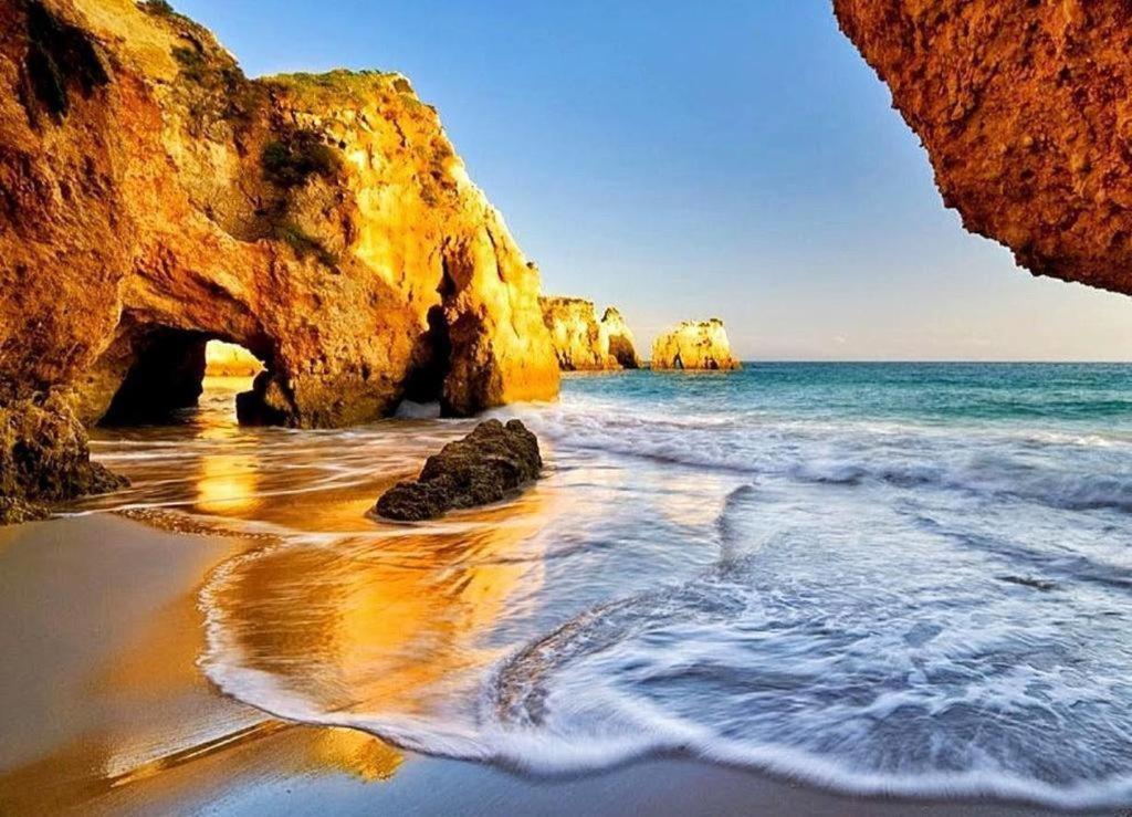 Oasis Apartment, Praia Da Rocha Portimao Luaran gambar
