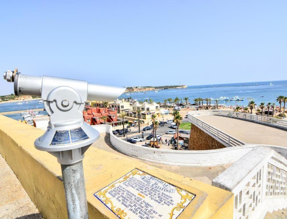 Oasis Apartment, Praia Da Rocha Portimao Luaran gambar
