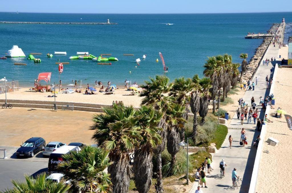 Oasis Apartment, Praia Da Rocha Portimao Luaran gambar