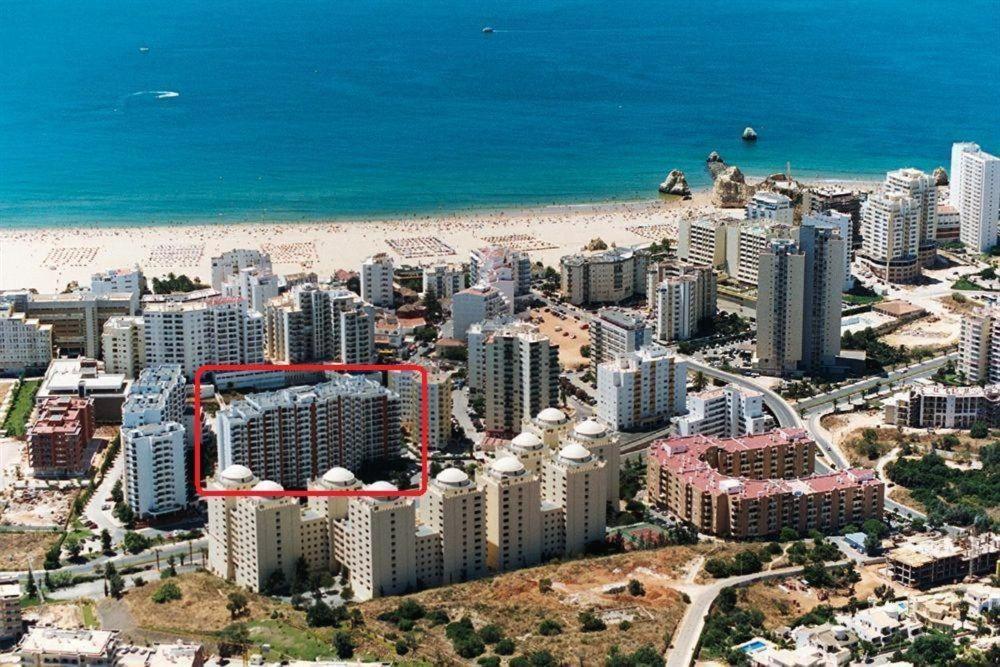 Oasis Apartment, Praia Da Rocha Portimao Luaran gambar