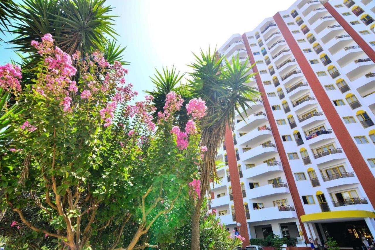 Oasis Apartment, Praia Da Rocha Portimao Luaran gambar