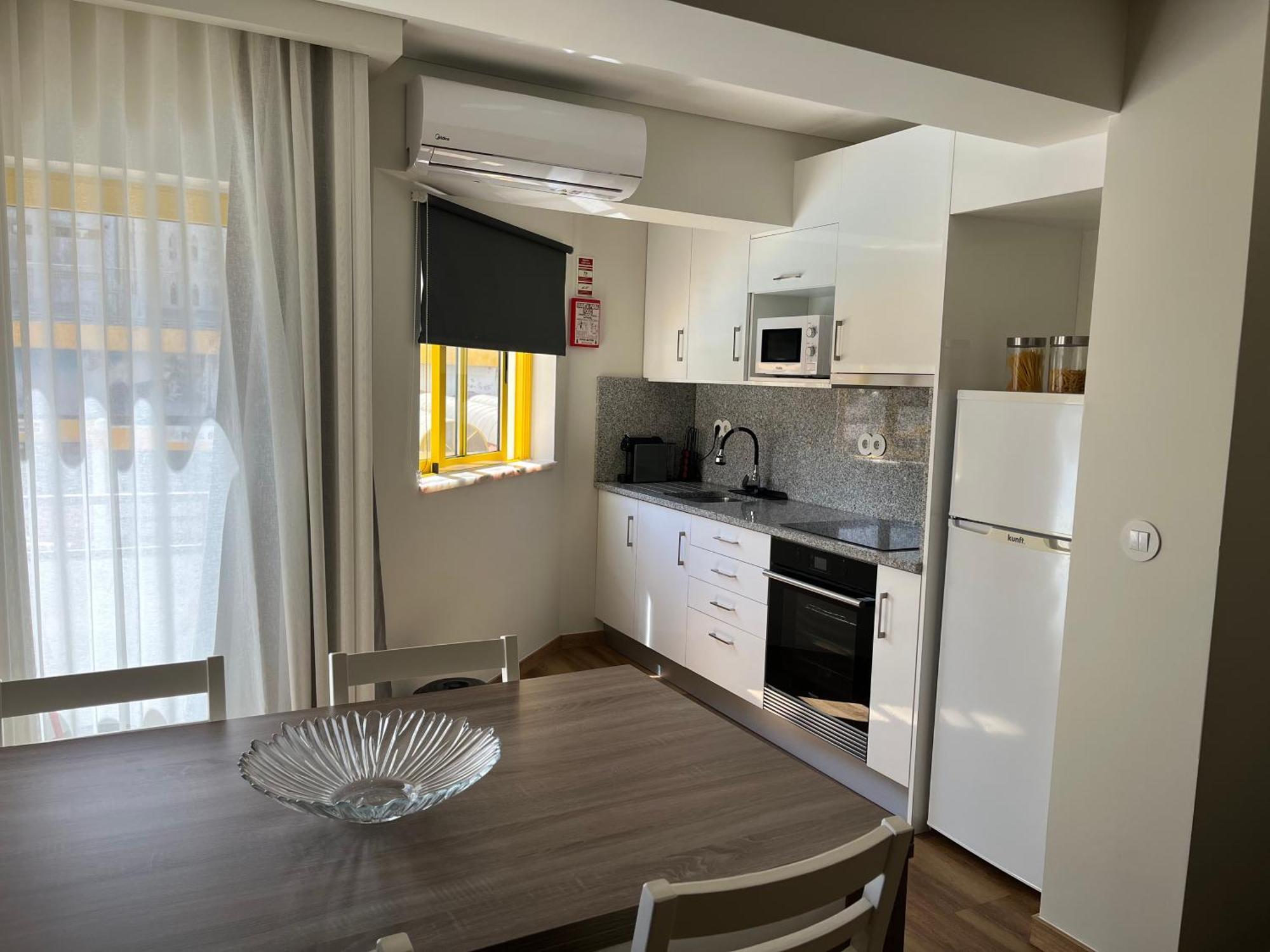 Oasis Apartment, Praia Da Rocha Portimao Luaran gambar