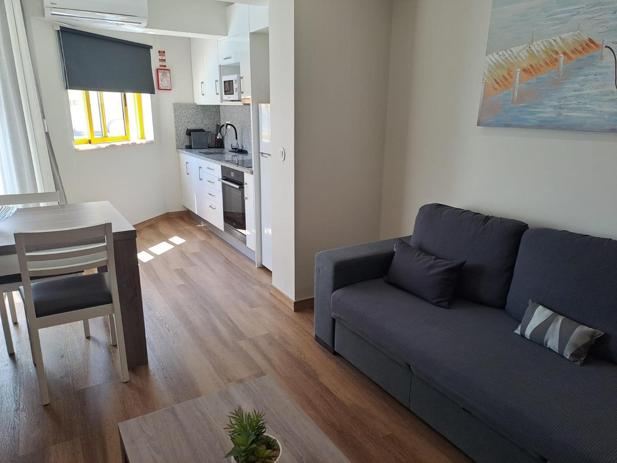 Oasis Apartment, Praia Da Rocha Portimao Luaran gambar